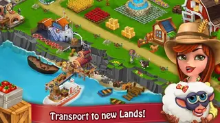 Farm Day Village Farming screenshot