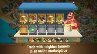 Farm Dream – Village Farming Sim Game screenshot