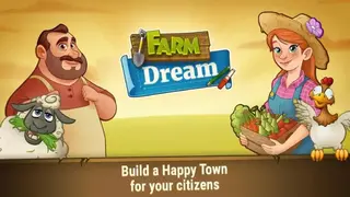 Farm Dream – Village Farming Sim Game screenshot
