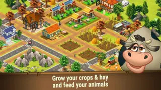 Farm Dream – Village Farming Sim Game screenshot