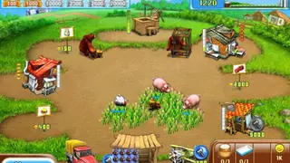 Farm Frenzy 2 screenshot