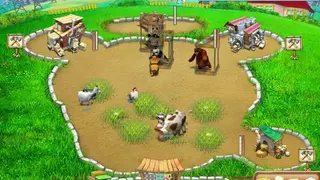 Farm Frenzy 2 screenshot