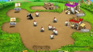 Farm Frenzy 2 screenshot
