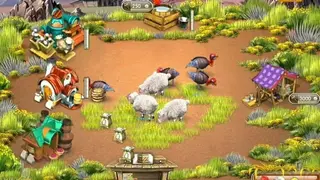 Farm Frenzy 3 screenshot