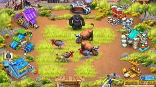 Farm Frenzy 3 screenshot