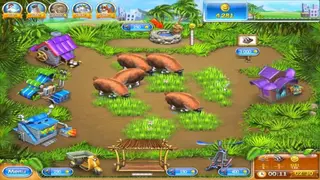 Farm Frenzy 3 screenshot