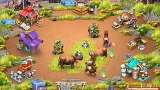 Farm Frenzy 3 screenshot