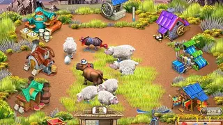 Farm Frenzy 3 screenshot