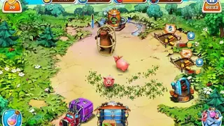 Farm Frenzy screenshot