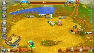 Farm Frenzy 4 screenshot