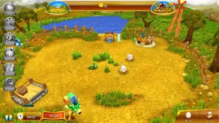Farm Frenzy 4 screenshot