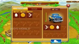 Farm Frenzy 4 screenshot