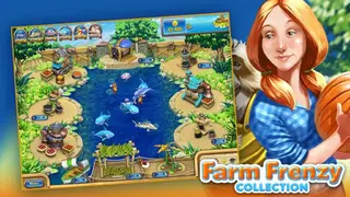 Farm Frenzy Collection screenshot