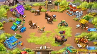 Farm Frenzy Collection screenshot