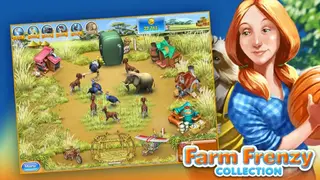 Farm Frenzy Collection screenshot