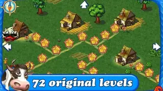 Farm Frenzy: Time management game screenshot