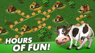 Farm Frenzy: Time management game screenshot