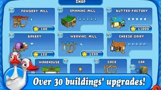 Farm Frenzy: Time management game screenshot