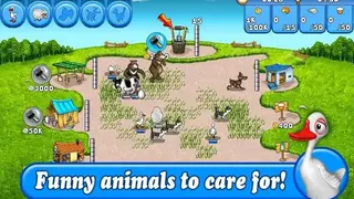 Farm Frenzy: Time management game screenshot