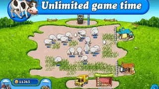 Farm Frenzy: Time management game screenshot