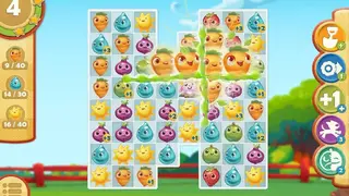 Farm Heroes Saga screenshot