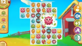 Farm Heroes Saga screenshot
