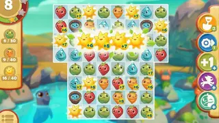 Farm Heroes Saga screenshot