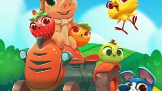 Farm Heroes Saga screenshot