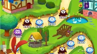 Farm Heroes Saga screenshot