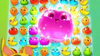 Farm Heroes Super Saga screenshot