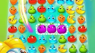 Farm Heroes Super Saga screenshot