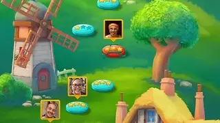 Farm Heroes Super Saga screenshot
