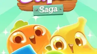 Farm Heroes Super Saga screenshot