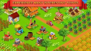 Farm Life screenshot
