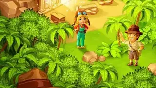 Farm Paradise: Hay Island Bay screenshot