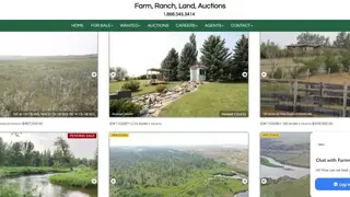 Farm Real Estate screenshot