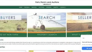 Farm Real Estate screenshot