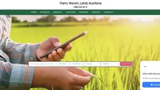 Farm Real Estate screenshot