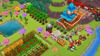 Farm Story 2 screenshot