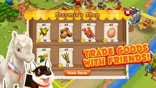 Farm Story 2 screenshot