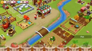 Farm Story screenshot