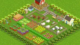 Farm Story screenshot