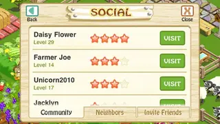 Farm Story screenshot