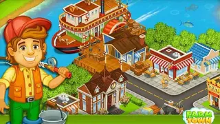 Farm Town screenshot