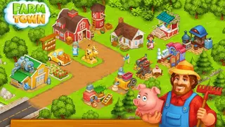 Farm Town screenshot