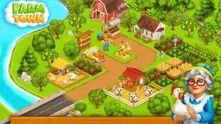Farm Town screenshot