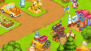 Farm Town screenshot