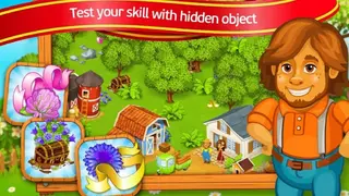 Farm Town: Cartoon Story screenshot