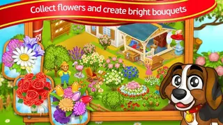 Farm Town: Cartoon Story screenshot