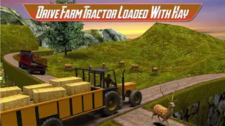 Farm Tractor Simulator – Heavy Cargo Truck Driving screenshot